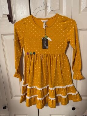 NWT Matilda Jane dress size 10